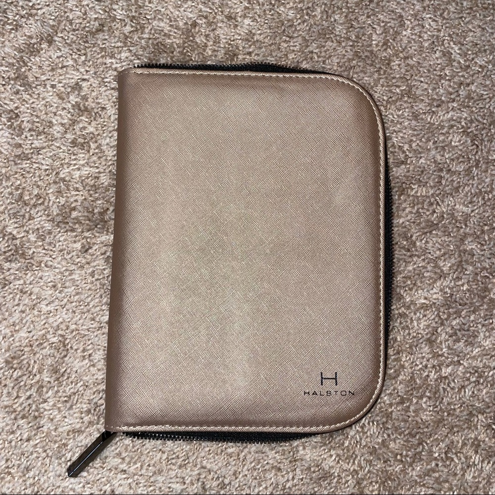 Halston Travel Jewelry Case